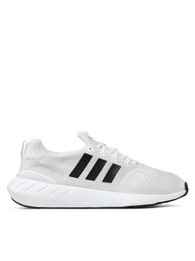 adidas Sneakersy adidas Swift Run 22 GY3047 Sivá