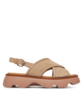 Gabor Sandály Gabor 62.851.30 Béžová