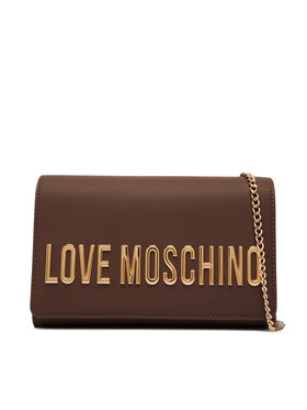 LOVE MOSCHINO Geantă LOVE MOSCHINO JC4103PP1PKD0300 Maro