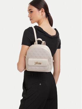 Guess Рюкзак Guess J6YZ03 W2508 Кремовий