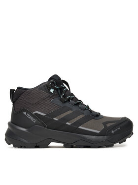 adidas Трекінгові черевики adidas Terrex Skychaser AX5 Mid GORE-TEX JQ2219 Сірий
