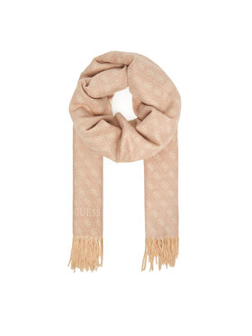 Guess Šál Guess AW5423 POL03 Ružová