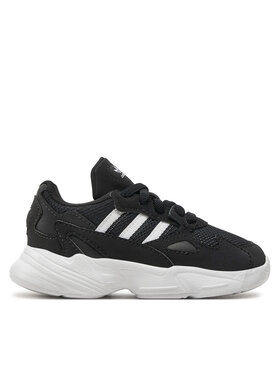 adidas Снікерcи adidas Falcon El I IF1100 Чорний