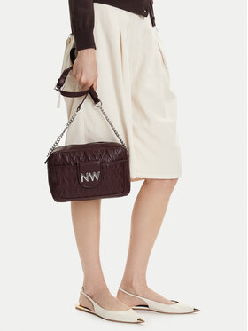 Nine West Сумка Nine West CEO-Astoria-Allure-01-LX10166 Бордовий