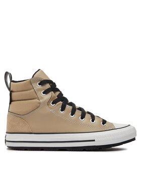 Converse Кеди Converse Chuck Taylor All Star Berkshire Boot A04475C Бежевий