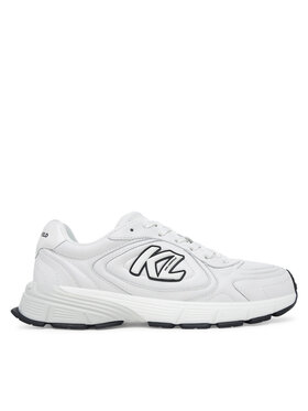 KARL LAGERFELD Snīkeri KARL LAGERFELD Orion KL55524 Balts