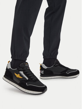 Aeronautica Militare Снікерcи Aeronautica Militare 261SC0288UCT03545 Чорний