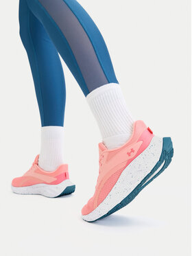 Under Armour Взуття для бігу Under Armour UA W Ascend 6009828 Рожевий