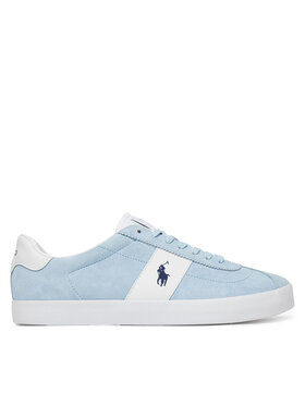 Polo Ralph Lauren Sneakersy Polo Ralph Lauren 816961260004 Modrá