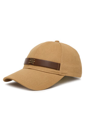 KARL LAGERFELD Šiltovka KARL LAGERFELD B1W33010 Béžová