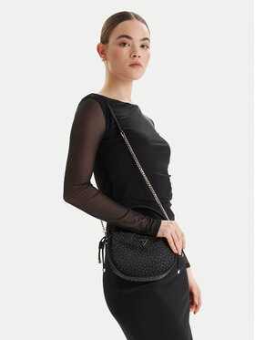 Guess Сумка Guess Elsie Mini HWSR96 50750 Чорний
