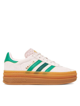 adidas Снікерcи adidas Gazelle Bold JR5952 Рожевий