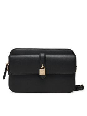 KARL LAGERFELD Kabelka KARL LAGERFELD A3W30153 Černá