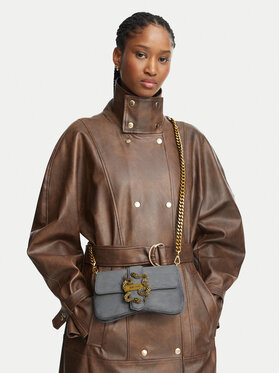 Just Cavalli Rankinė Just Cavalli Iconic Snakes 81RA4BA7 ZSE74 Pilka
