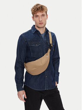 Jack & Jones Сумка на пояс﻿ Jack & Jones Jaceverett 12276802 Коричневий