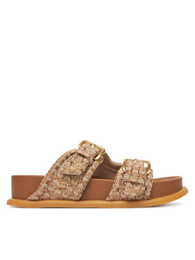 Liu Jo Šľapky Liu Jo Loren 09 SA5127 TX439 Béžová