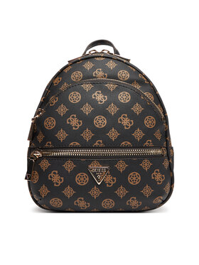 Guess Mugursoma Guess Manhattan II HWPG71 18320 Brūns