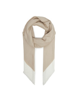 Calvin Klein Šalle Calvin Klein Bold Logo LV04F8052G Bēšs