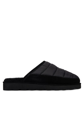 Polo Ralph Lauren Pantofole Polo Ralph Lauren 843981610001 Nero