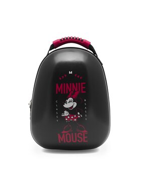 Minnie Mouse Rucsac Minnie Mouse ACCCS-AW23-130DSTC-J Negru
