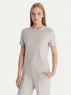 Guess Guess Camiseta V6RI07 J1314 Gris Regular Fit