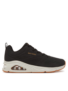Skechers Sportcipők Skechers Tres-Air Uno-Ah - Mazing 177390/BLK Fekete