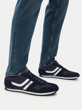 BOSS Sneakers BOSS Levon 50568468 Bleumarin