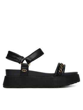 Liu Jo Sandále Liu Jo Frida 36 SA5105 EX014 Čierna