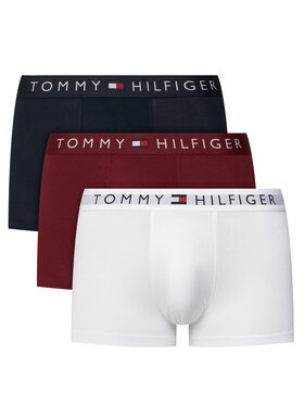 Tommy Hilfiger Tommy Hilfiger Conjunto de calzoncillos boxer UM0UM03908 De color