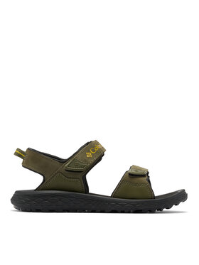 Columbia Sandalen Columbia Konos Hiker 2-Strap 2121561 Khakifarben