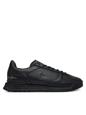 Polo Ralph Lauren Sneakers Polo Ralph Lauren Varick Sig 809P17877001 Nero