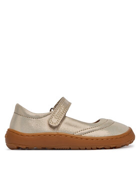 Froddo Балетки Froddo Barefoot Mary J G3140195-2 M Золотий
