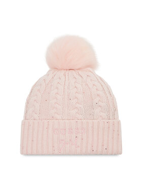 Guess Čiapka Guess AGNOT1 NY224 Ružová