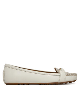 MICHAEL Michael Kors Mokasíny MICHAEL Michael Kors Mandy 40R5MAFR1B Écru