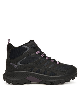 Merrell Pārgājienu apavi Merrell Speed Strike 2 Mid GORE-TEX J038258 Melns