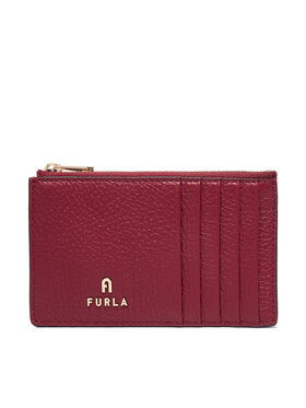 Furla Чохол для кредиток Furla Camelia M WP00310 HSF000 CN CGQ00 Бордовий