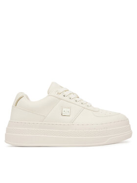Armani Exchange Sneakersy Armani Exchange XW001631 AF17351 MZ128 Bílá