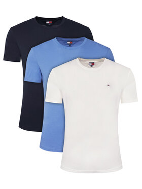 Tommy Jeans Tommy Jeans Conjunto de camisetas DM0DM21579 De color Slim Fit
