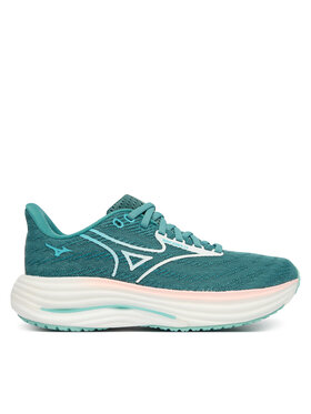 Mizuno Взуття для бігу Mizuno Wave Rider 29 J1GD2503 76 Зелений