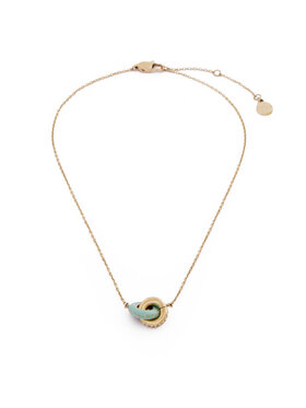 Furla Náhrdelník Furla 1927 WJ00247 K22000 3881S Zlatá