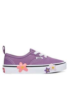 Vans Sneakers aus Stoff Vans Authentic Elastic Lace F VN000Z9KFRT1 Violett