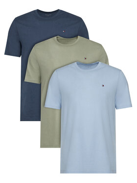 Tommy Hilfiger Tommy Hilfiger Conjunto de camisetas UM0UM03870 De color Regular Fit