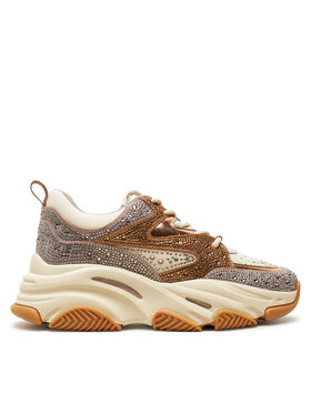 Steve Madden Sneakersy Steve Madden Privy SM19000082 Beżowy