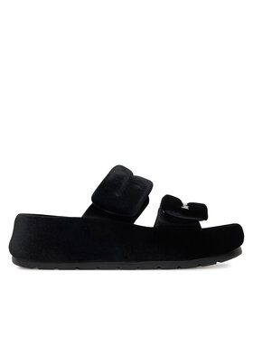 Juicy Couture Natikači Juicy Couture WSS21513-01 Črna