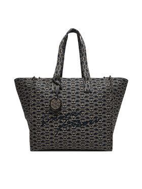Emporio Armani Kabelka Emporio Armani EW000561 AF12993 FB237 Tmavomodrá