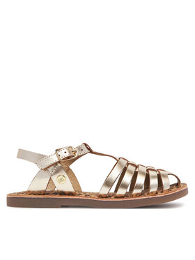 Gioseppo Sandále Gioseppo Auburn 75339-P Zlatá