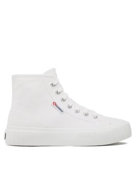 Superga Кеди Superga 2696 Stripe S112I9W Білий