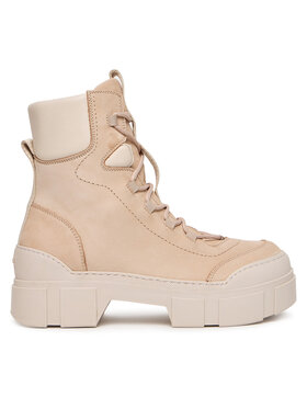 Vic Matié Šnurovacia obuv Vic Matié 1H4002D V14BR6BM22 Béžová