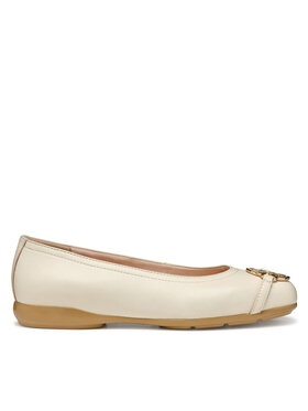 Geox Baleríny Geox D Annytah W D55XYA 00085 C1122 Béžová