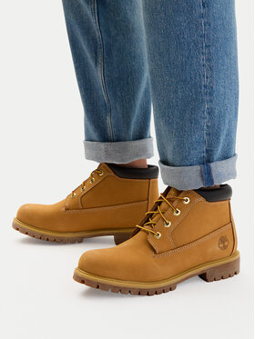 Timberland Черевики туристичні Timberland Premium Wp Chukka TB1230612311 Коричневий